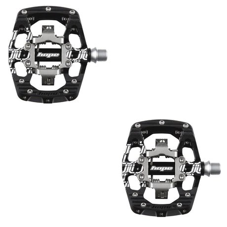 Union GC Pedale - schwarz