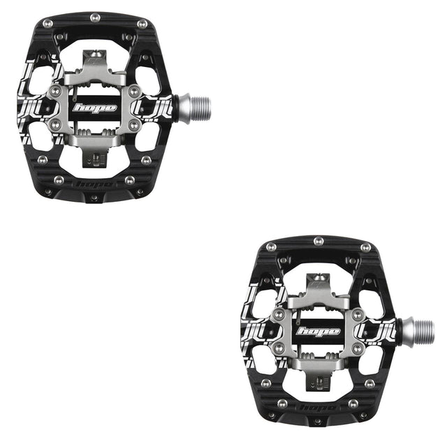 Union GC Pedale - schwarz
