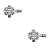 Union RC Pedals - silver 