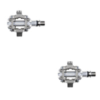 Union RC Pedals - silver 