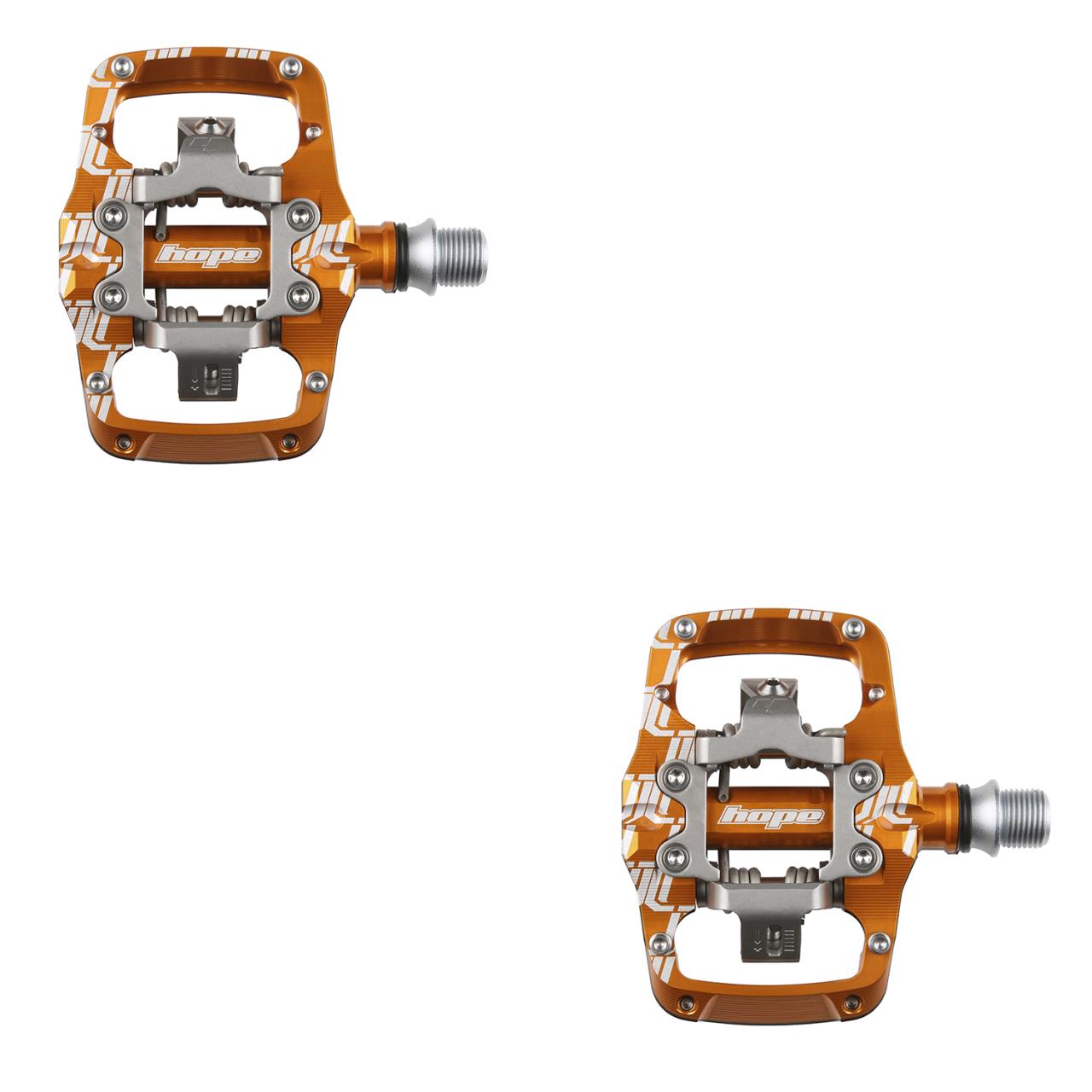 hope f20 pedale orange Union TC Colour:Teal/Cream/Copper 14-Zoll-Cityräder für Kinder online Sondery the F22 is fully