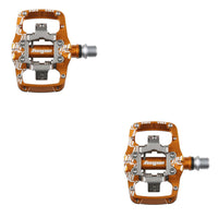 Union TC Pedals - orange 
