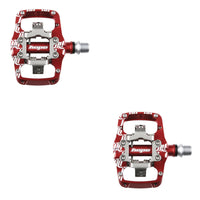 Union TC Pedals - red 