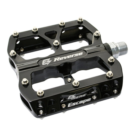 E-Escape Pedale - Schwarz