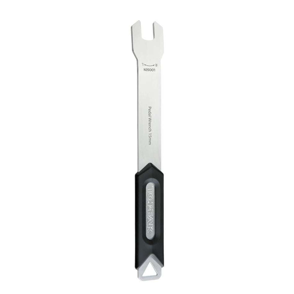 pedal werkzeug Topeak Fahrrad-Werkzeug Wrench 15 mm Historical High Price : 490 These tools have two Farbe:cyber blue Car gas, brake pedals