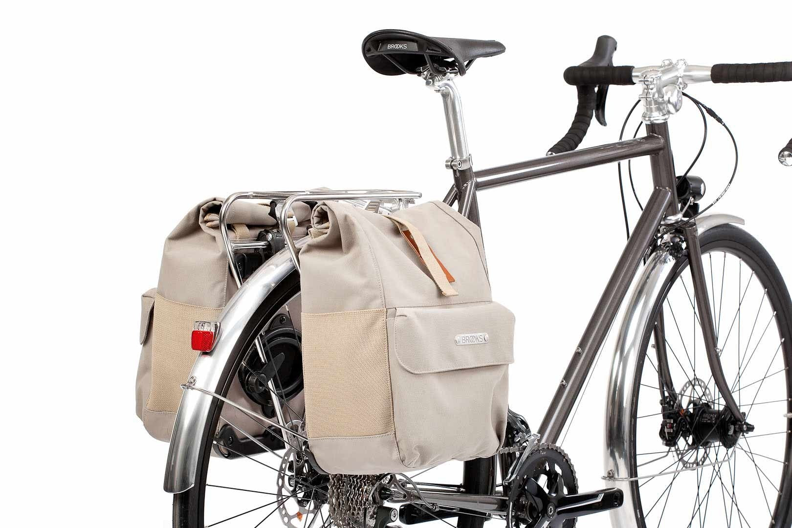 Commuter Rear Rack - Polished Commuter Rear Rack - Polished