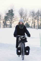 Lowrider Pannier Support - Schwarz