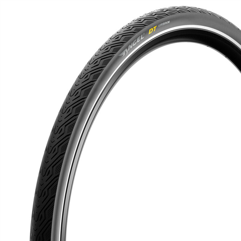 Angel DT Urban 28" - Black w/reflective band