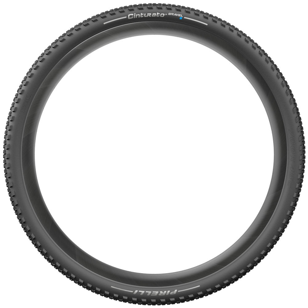 Cinturato Gravel S - schwarz
