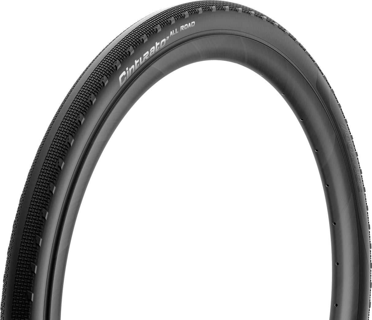 Cinturato All Road, 27.5" Faltreifen TLR - schwarz