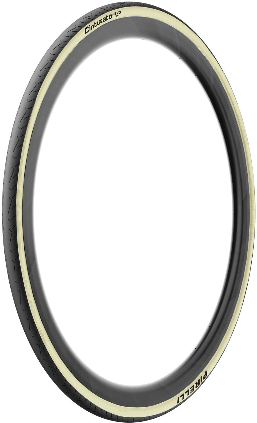 Cinturato EVO, 28" Faltreifen TLR - retro/tan-wall