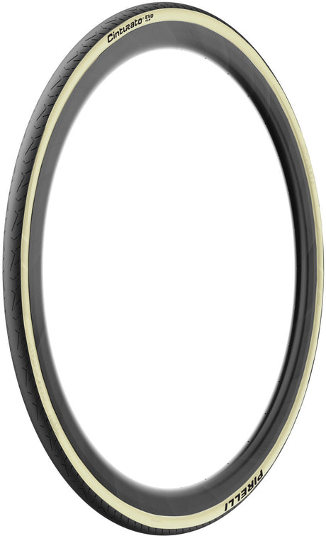 Cinturato EVO, 28" Faltreifen TLR - retro/tan-wall