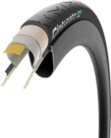 Cinturato EVO, 28" Faltreifen TLR - schwarz