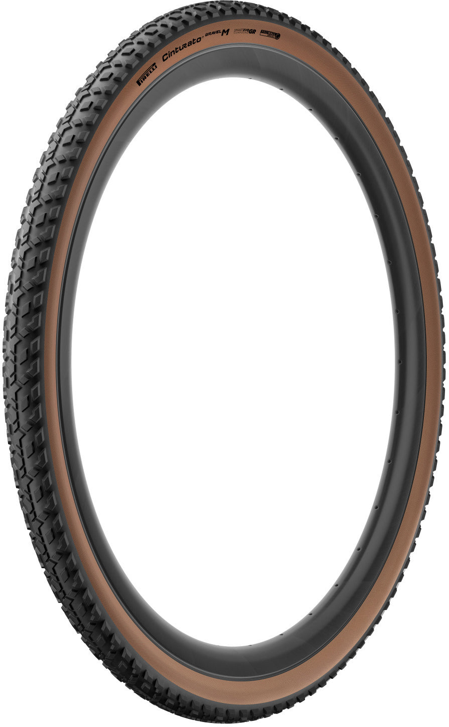 Cinturato Gravel M, High Performance, 28" Faltreifen TLR - Classic (tan-wall)