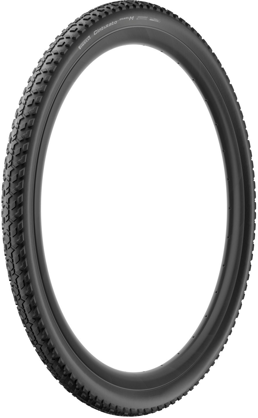 Cinturato Gravel M, Performance, 28" Faltreifen TLR - schwarz