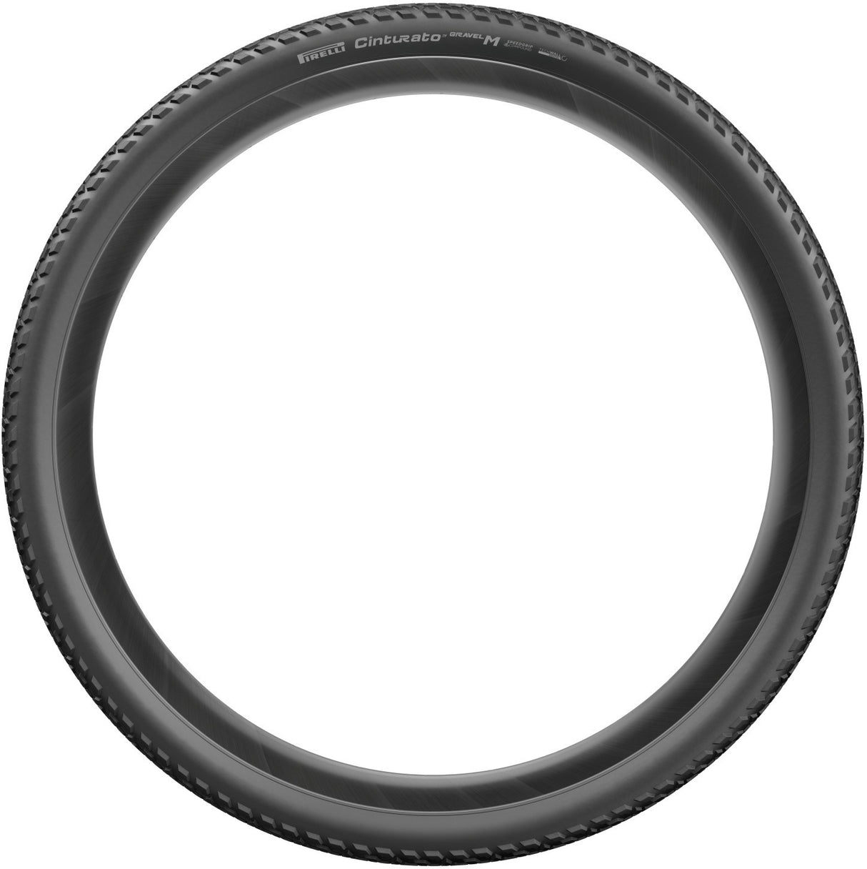 Cinturato Gravel M, Performance, 28" Faltreifen TLR - schwarz