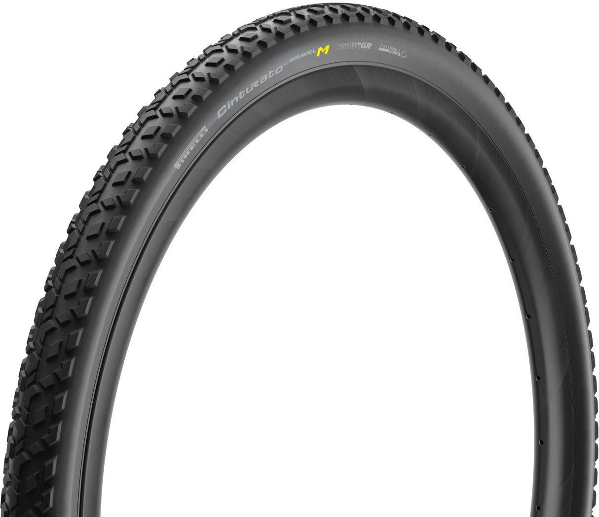 Cinturato Gravel M, High Performance, 28" Faltreifen TLR - schwarz