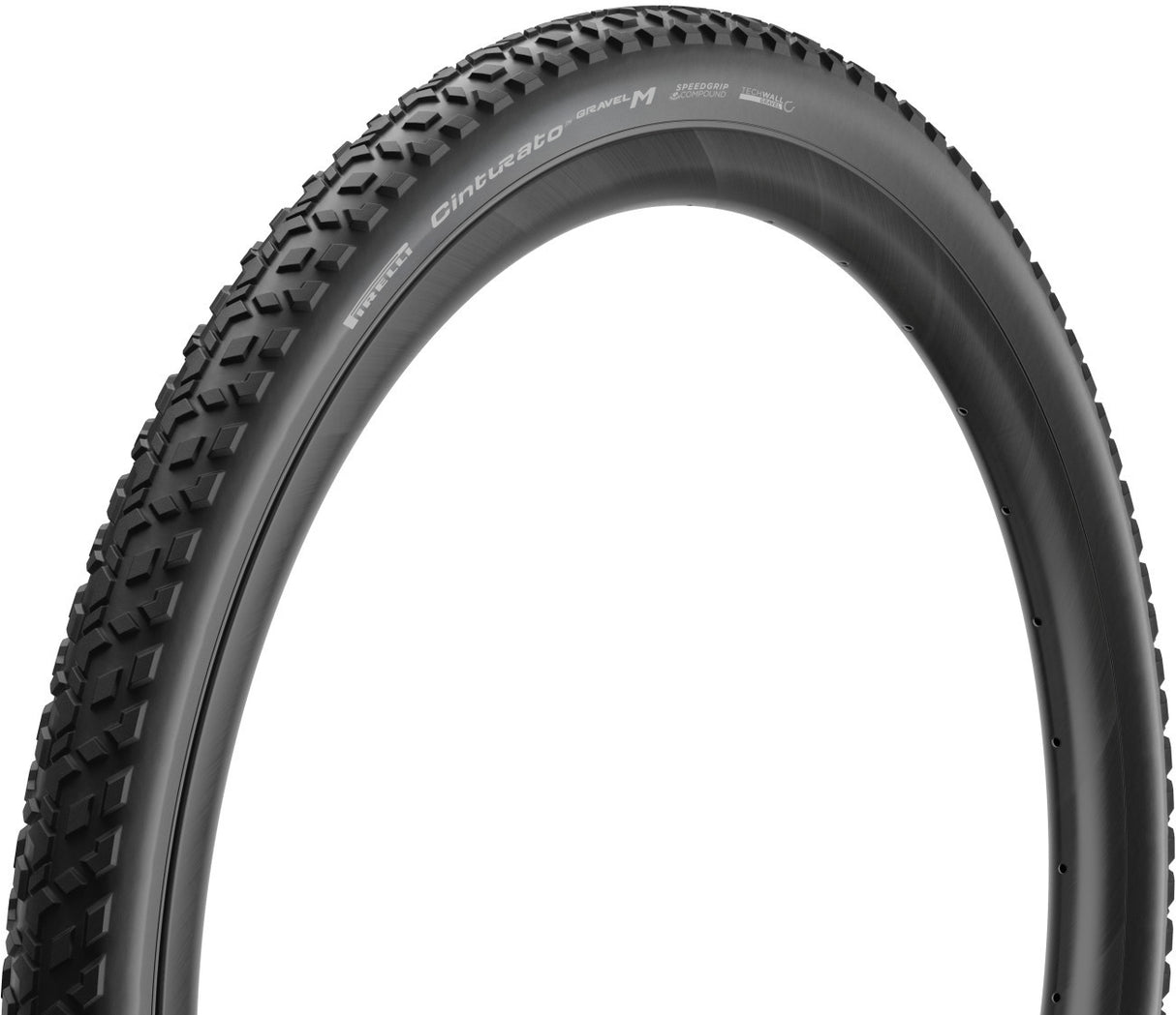 Cinturato Gravel M, Performance, 28" Faltreifen TLR - schwarz