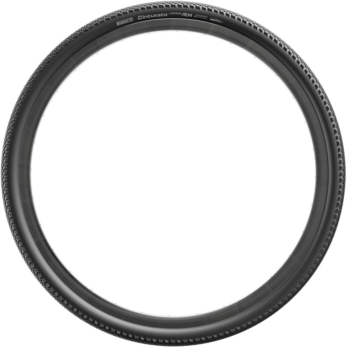 Cinturato Gravel RH, 28" Faltreifen TLR - schwarz