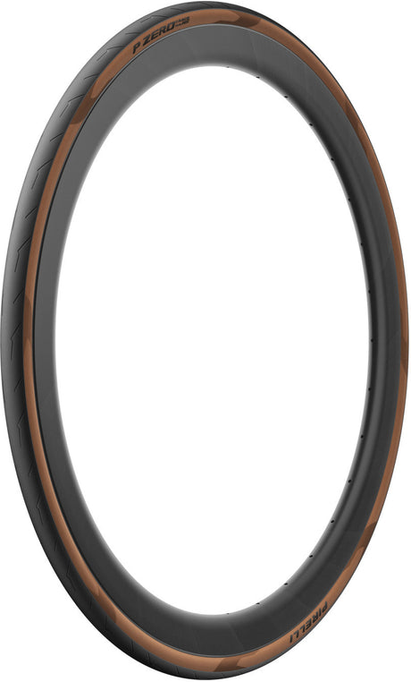 P ZERO Race RS TLR, 28" Faltreifen - classic (tan-wall)