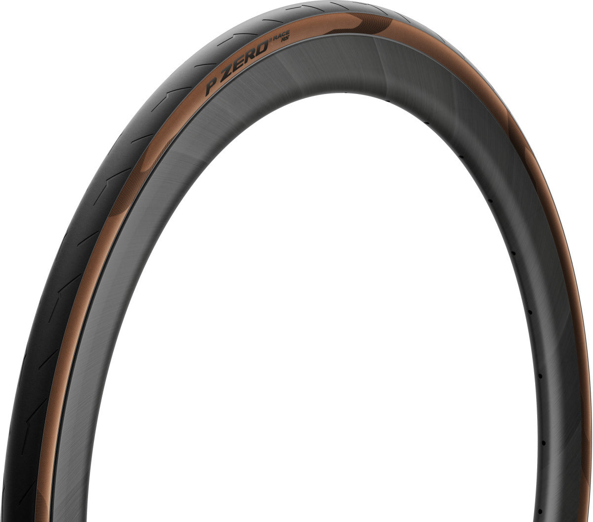 P ZERO Race RS, 28" Faltreifen Tube Tire - classic (tan-wall)