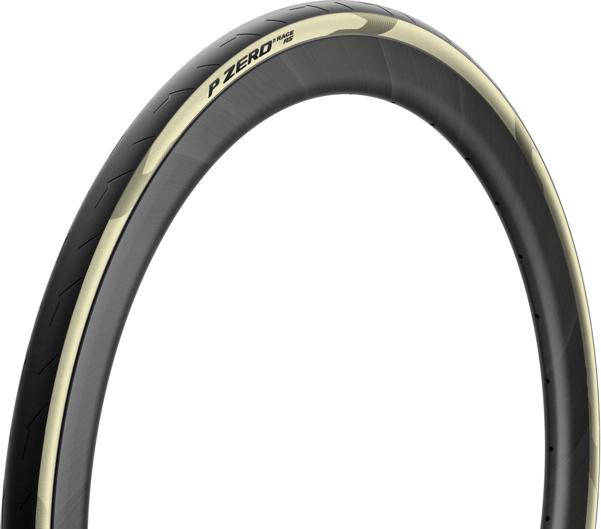 Reifen P ZERO Race RS, 28" Faltreifen Tube Tire - retro (tan-wall)