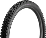 Scorpion Blacksting, DHWall+, Supersoft, 29“ pneumatico pieghevole TLR - nero