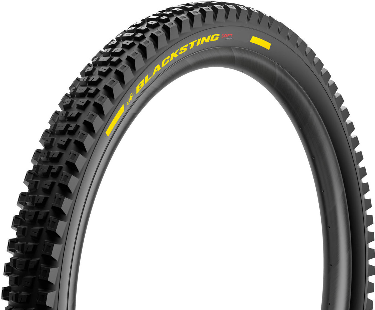 Scorpion Blacksting, HardWall, Soft, 29“ Faltreifen TLR - Team Edition