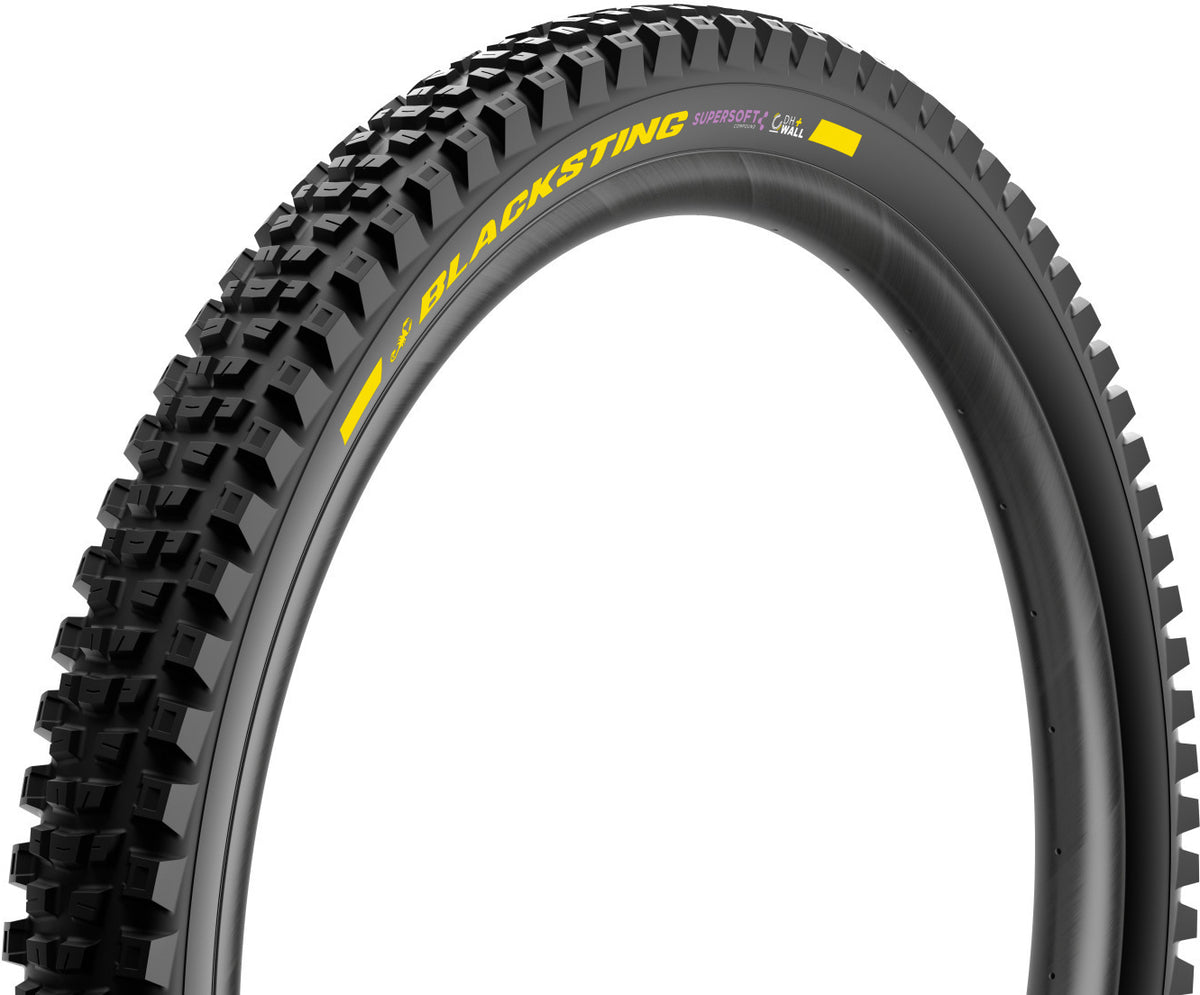 Scorpion Blacksting, DHWall+, Supersoft, 29“ pneumatico pieghevole TLR - Team Edition