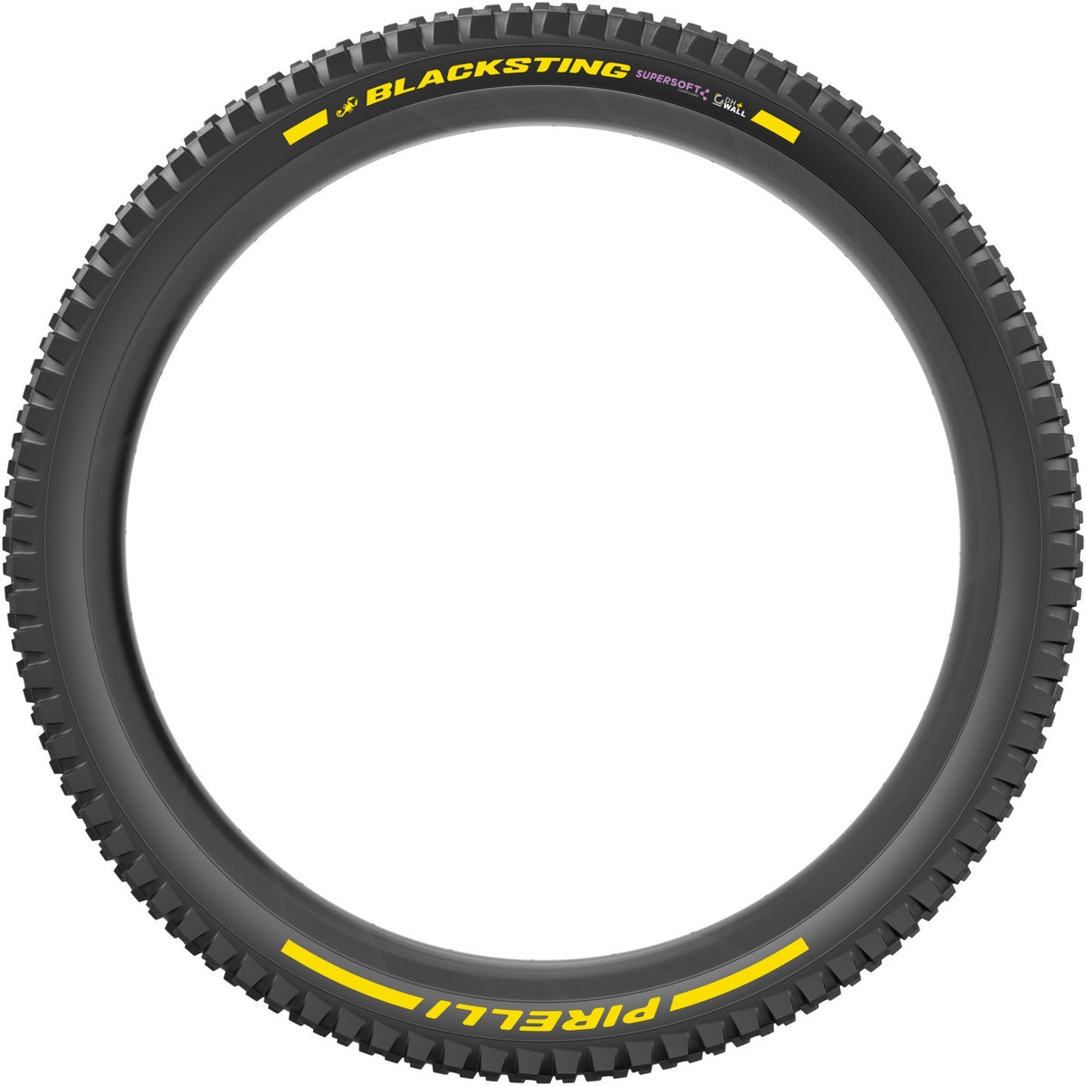 Scorpion Blacksting, DHWall+, Supersoft, 29“ pneumatico pieghevole TLR - Team Edition