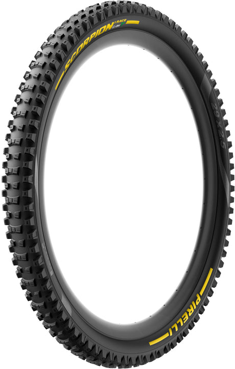 Scorpion Race DH T Dual Wall 29" - yellow label