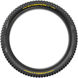 Scorpion Race DH T Dual Wall 29" - yellow label