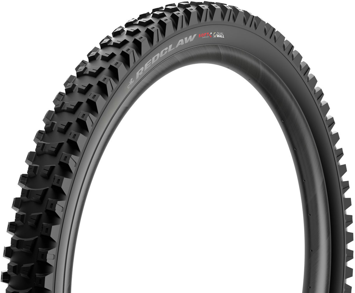 Scorpion Red Claw, DualWall, Soft, 29“ Faltreifen TLR - schwarz