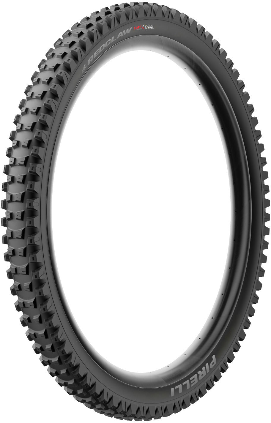 Scorpion Red Claw, DualWall, Soft, 29“ Faltreifen TLR - schwarz