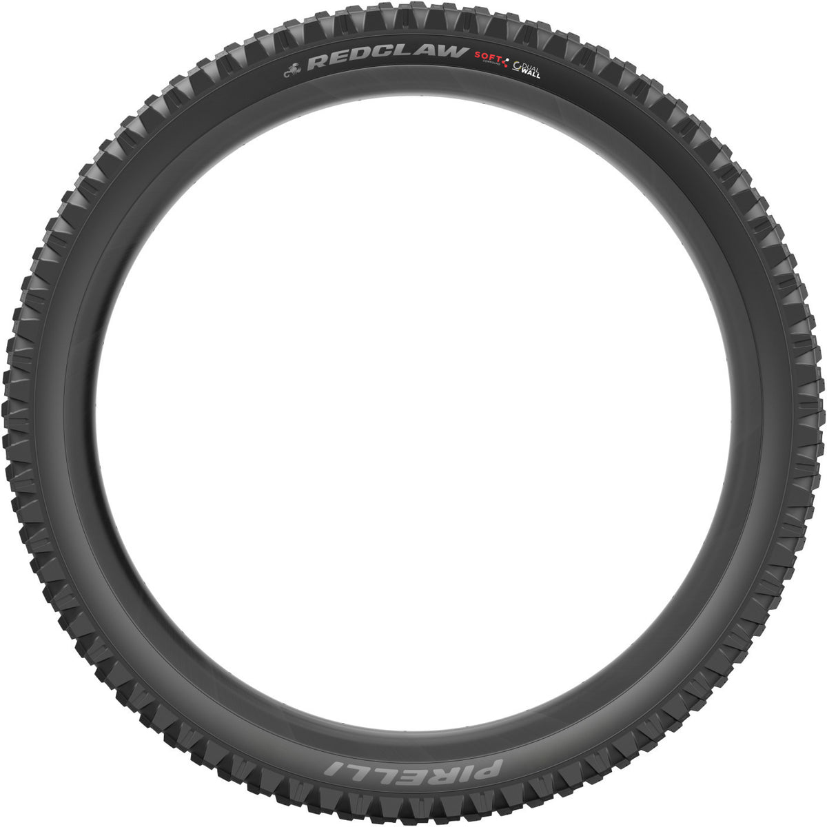 Scorpion Red Claw, DualWall, Soft, 29“ Faltreifen TLR - schwarz