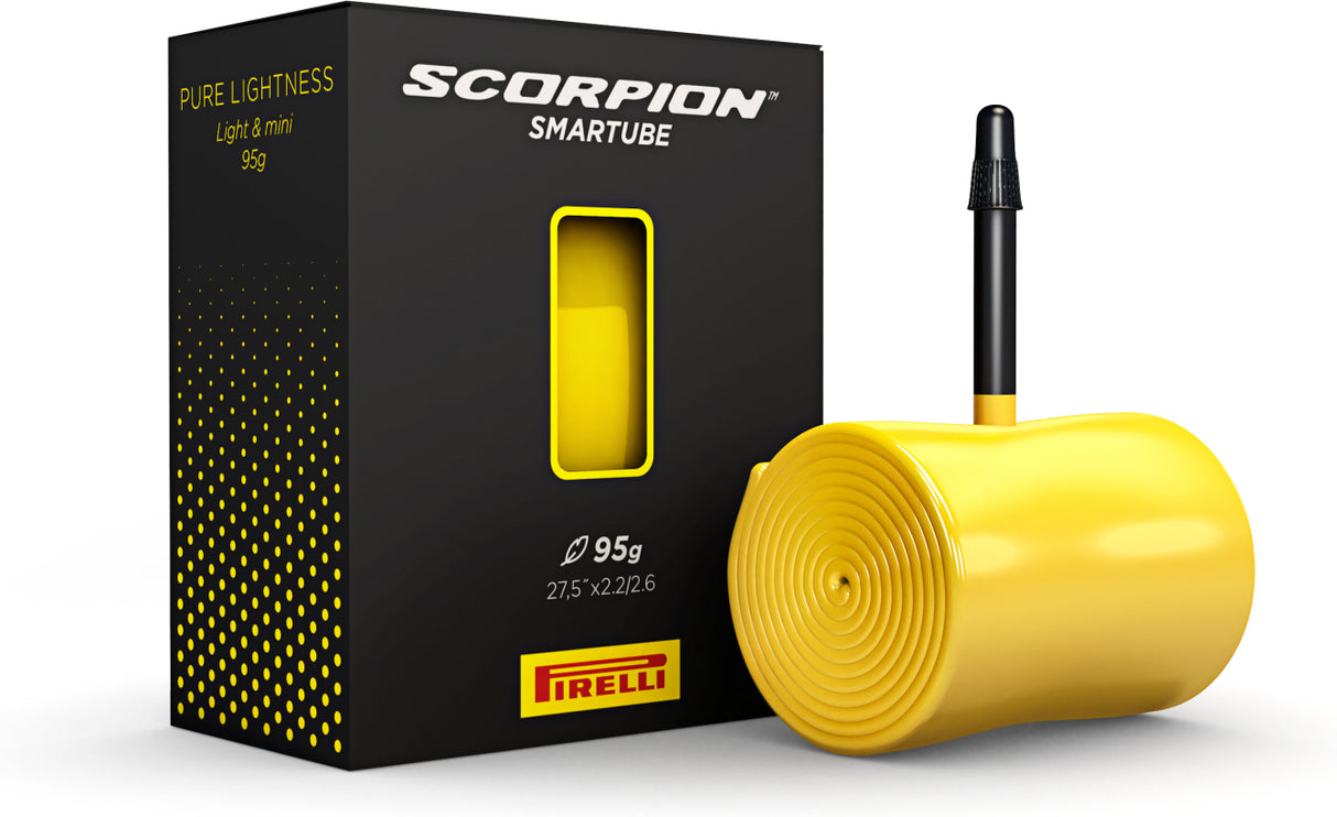 Schlauch Scorpion SmarTUBE, 27.5 Zoll / 2.2-2.6 Zoll