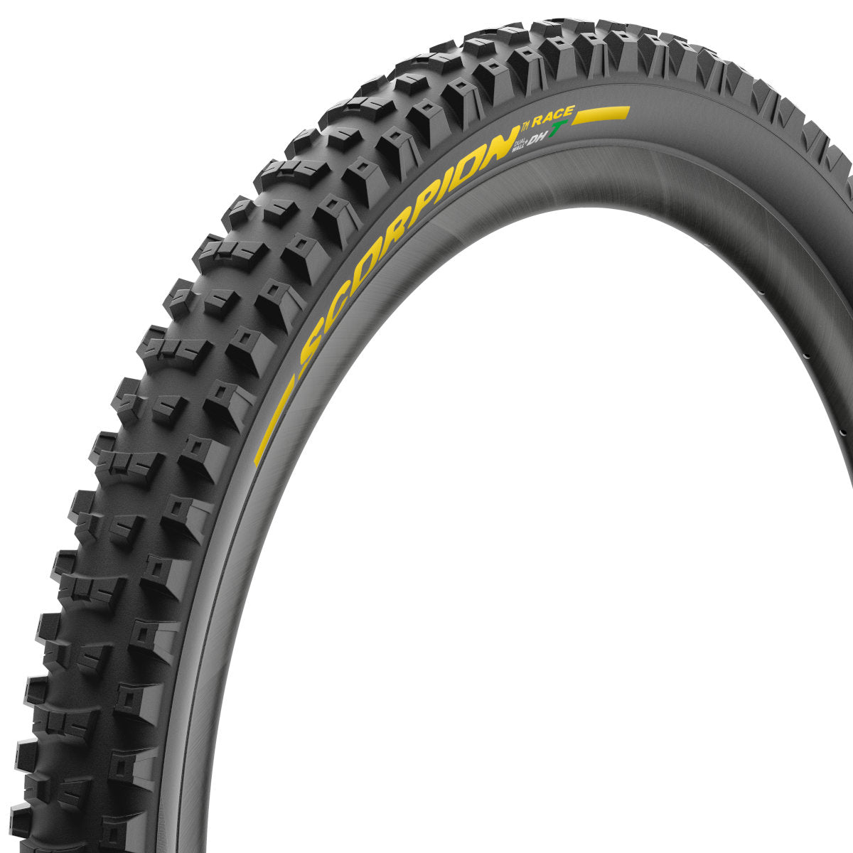 Scorpion Race DH T Dual Wall 27,5" - yellow label