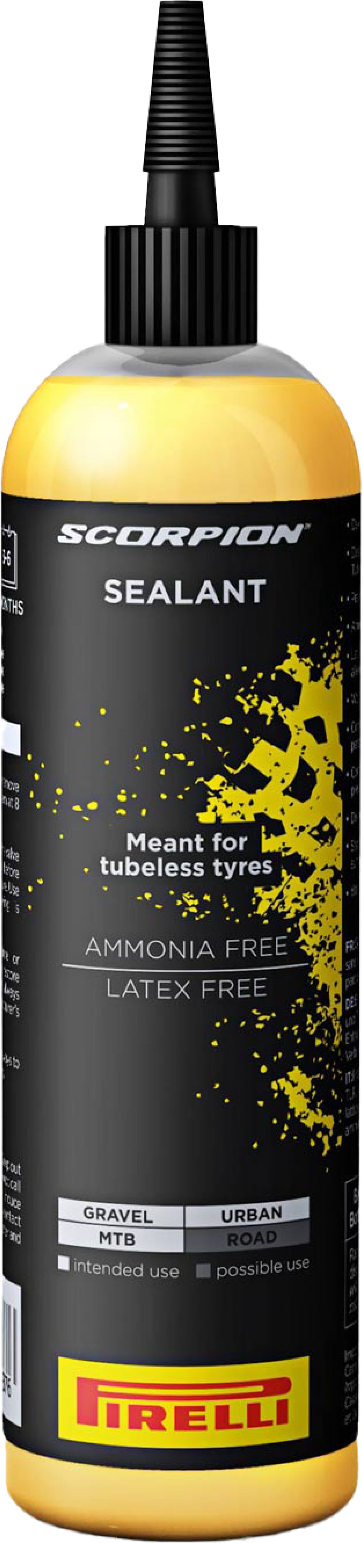 Scorpion Reifendichtmittel