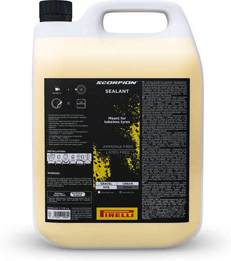 Scorpion Reifendichtmittel