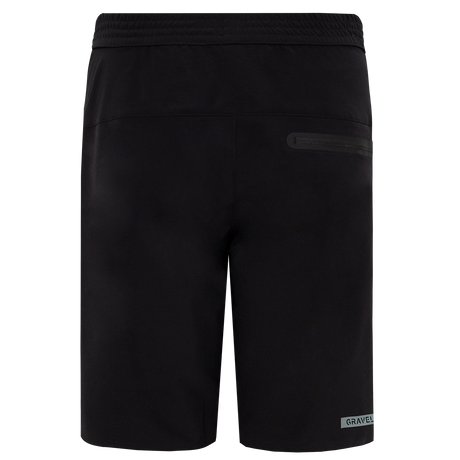 Roads Mountain Shorts - Schwarz