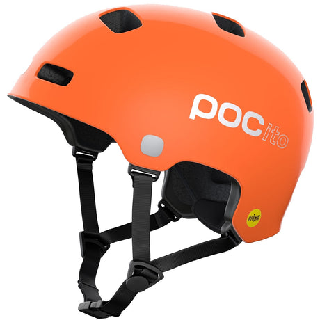 POCito Crane MIPS - Kids Helm - Orange