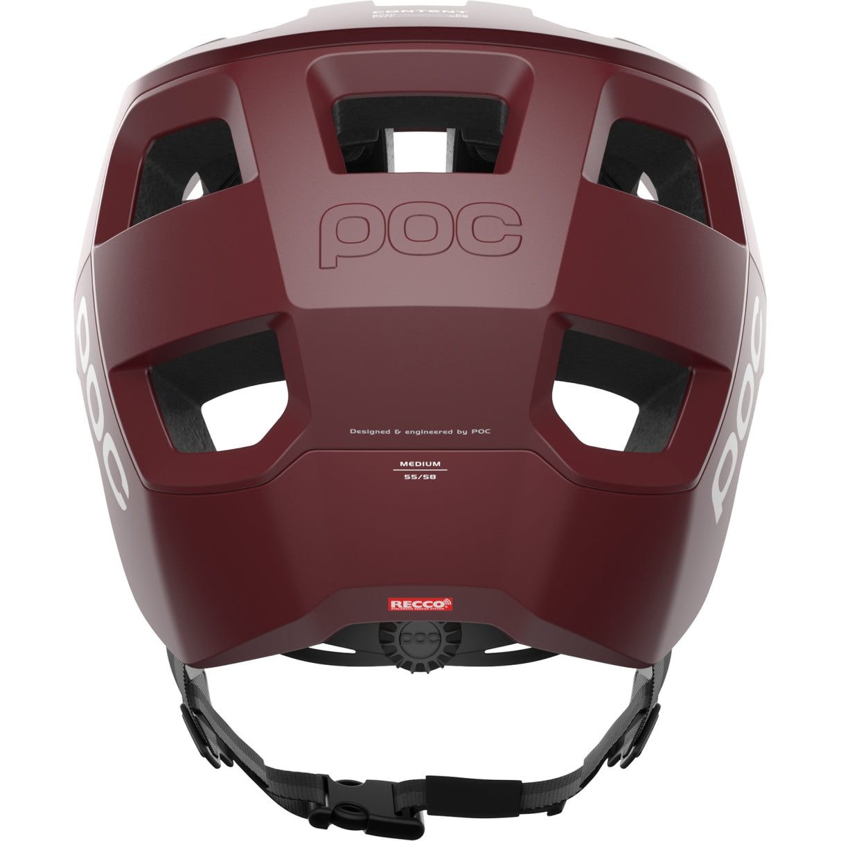 Kortal - Garnet Red Matt
