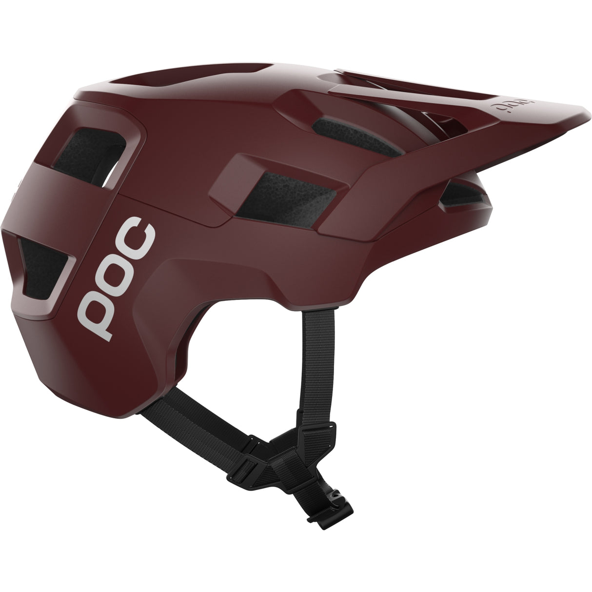 Kortal - Garnet Red Matt