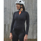 Women's Ambient Thermal Jersey - Uranium Black