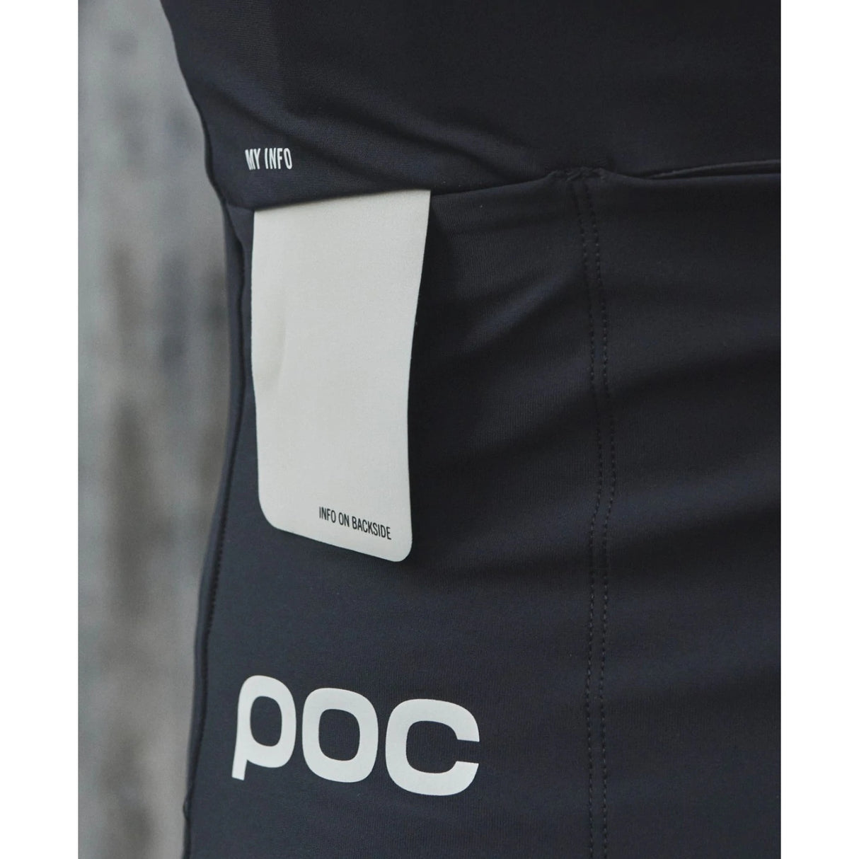 Women's Ambient Thermal Jersey - Uranium Black