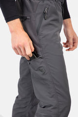 Hummvee Zip-off Hose - Grau