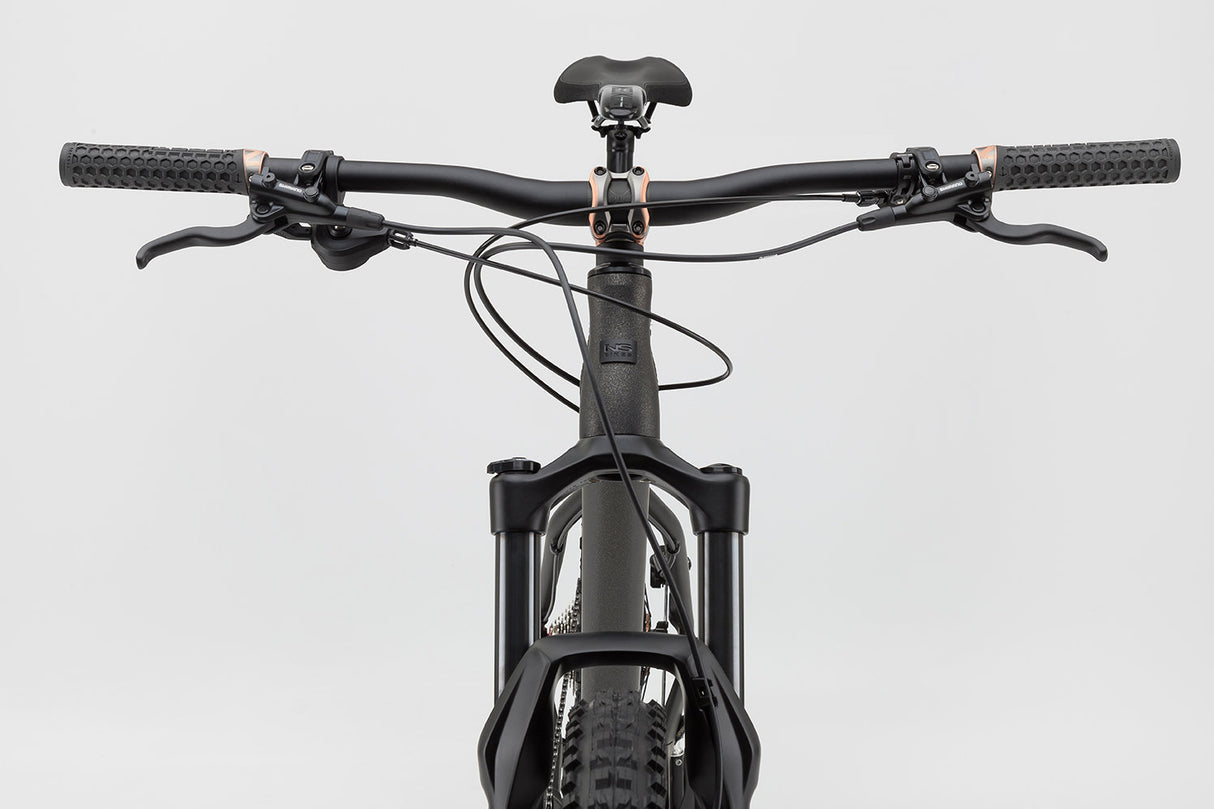 Eccentric Alu 29'' - black