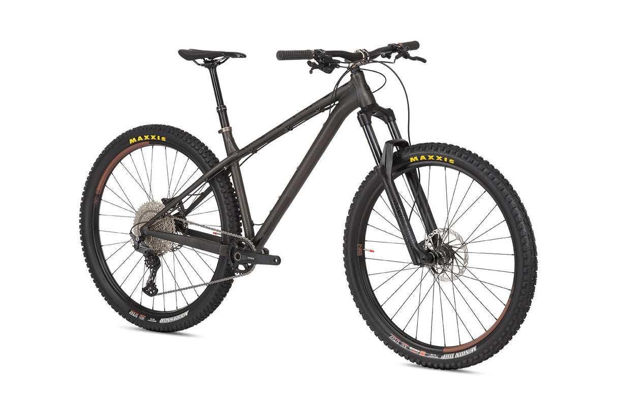 Eccentric Alu 29'' - black