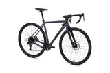 Gridd 1 - Blue Metallic / Black