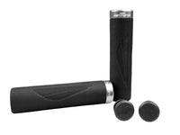 Presa XC Racing Lock-On manopole - nero